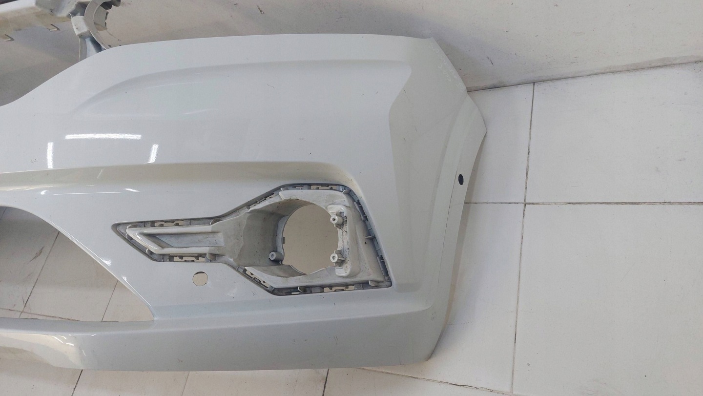 DACIA SANDERO 3 III 20r> bumper front front
