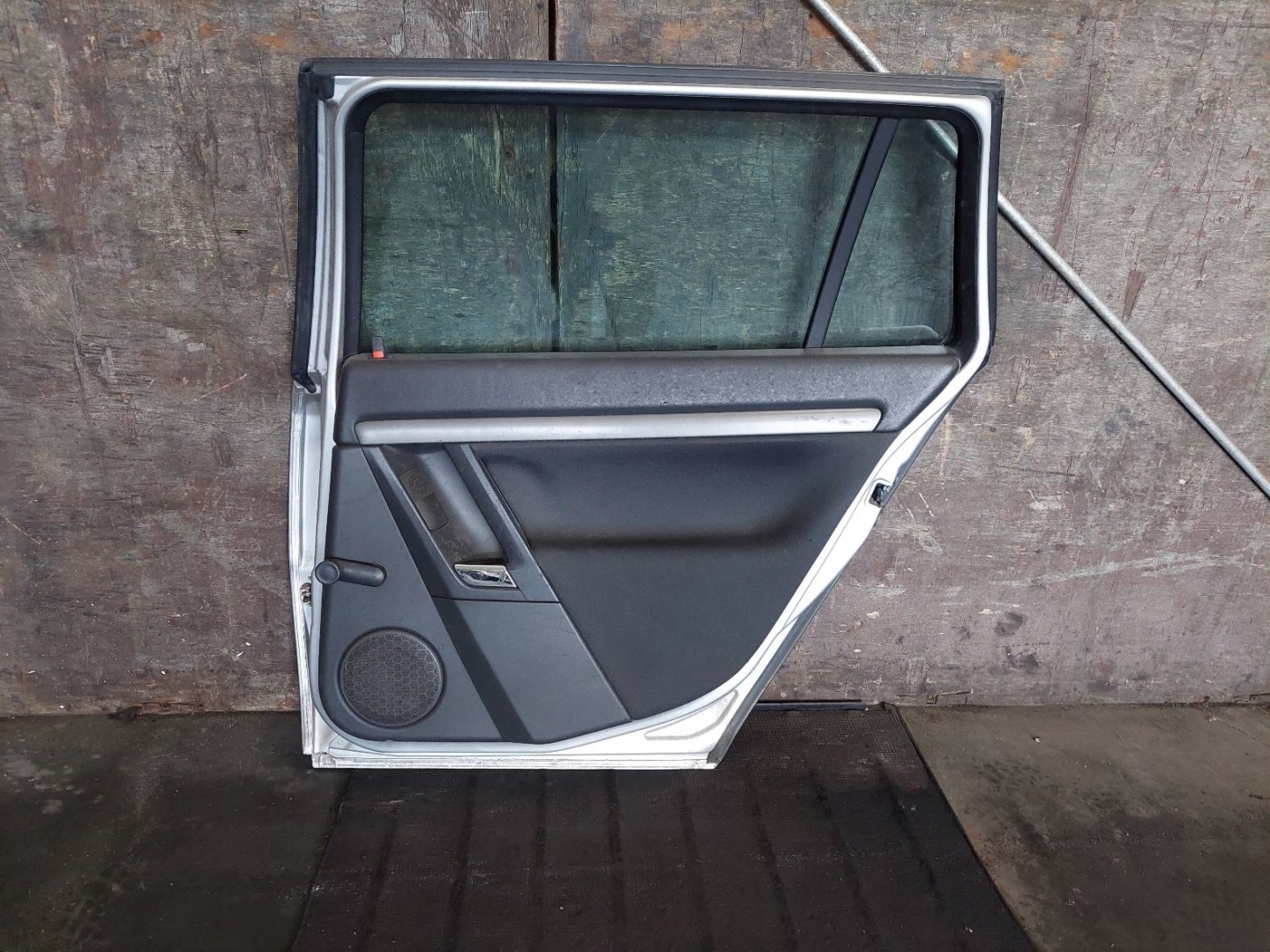 door complete right rear part OPEL VECTRA C Z157