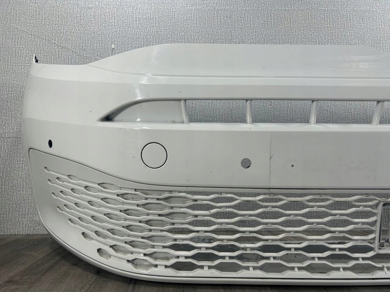 VW CADDY V 2020-> bumper front 2K7807221A