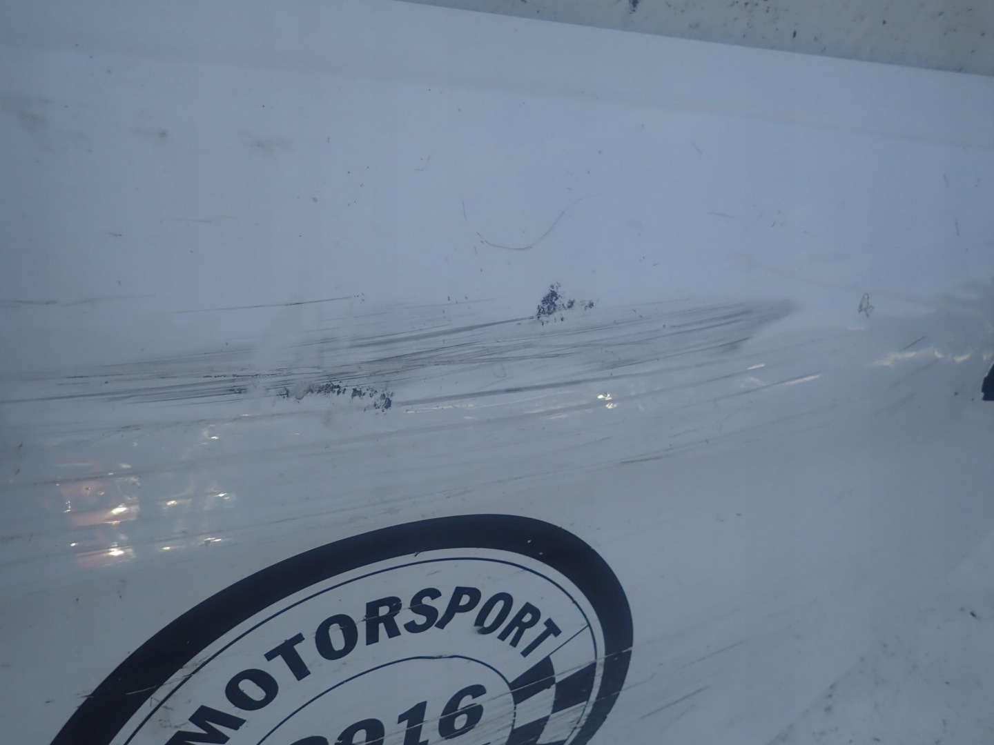 PORSCHE BOXSTER 981 12-16 door left front