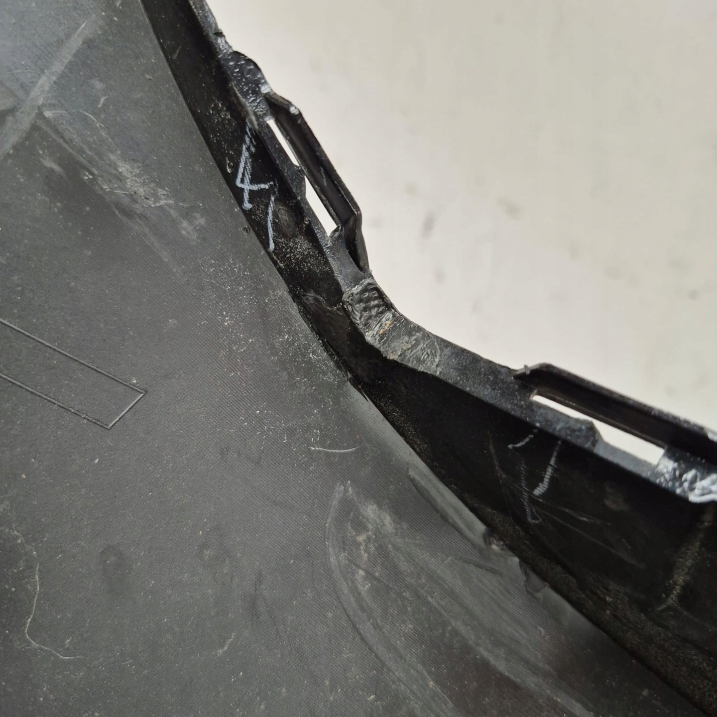 MAZDA CX-60 22- bumper rear part rear PDC