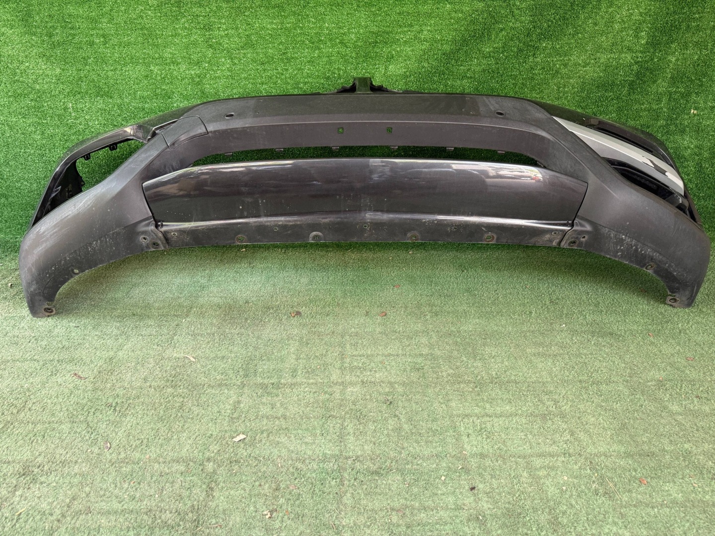 Bmw X3 G01 17- X Line bumper front front