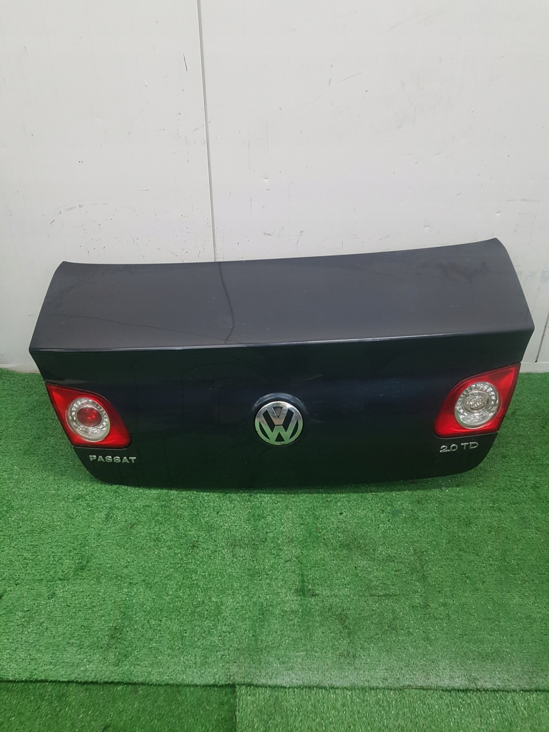 Heckklappe heck VOLKSWAGEN PASSAT B6 LC5F