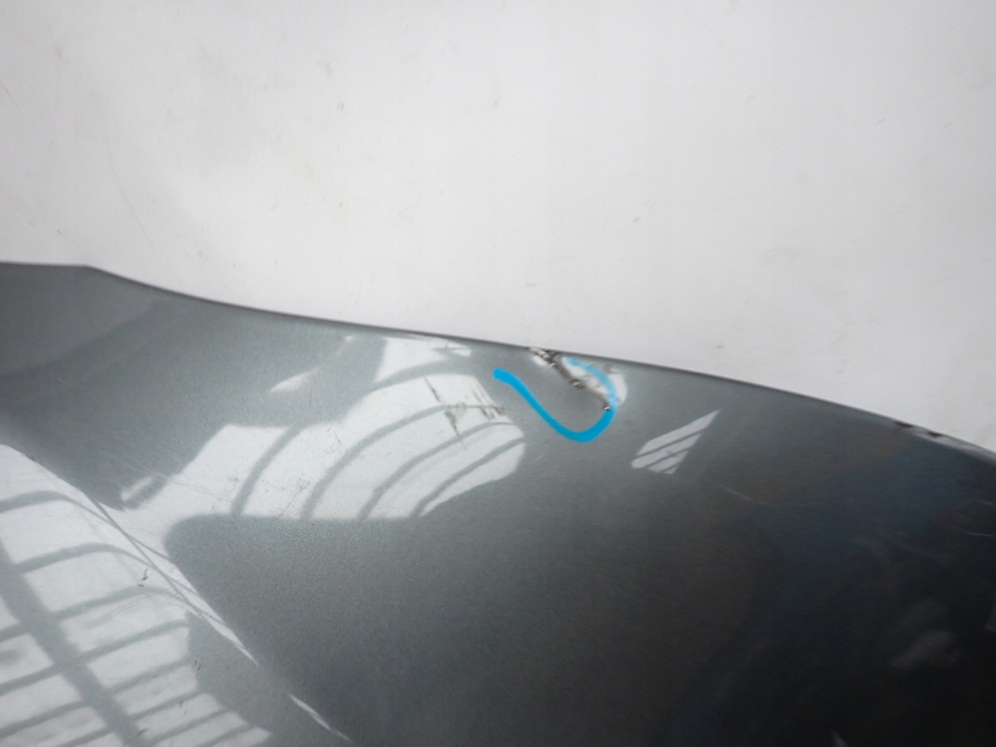 BMW 5 E60 E61 03-10 Cofano