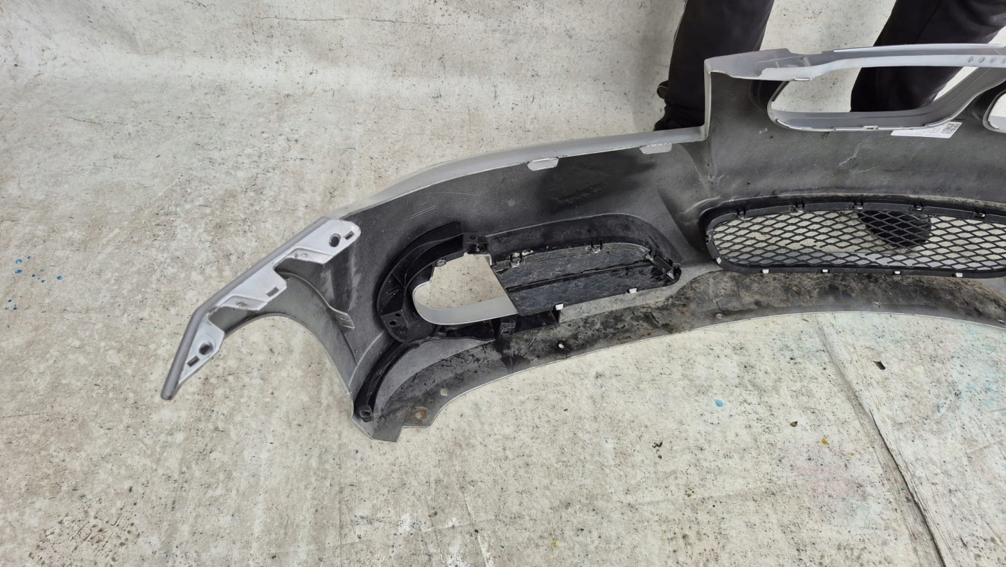 BMW 3 E90 E91 LCI LIFT 08-12 bumper front front