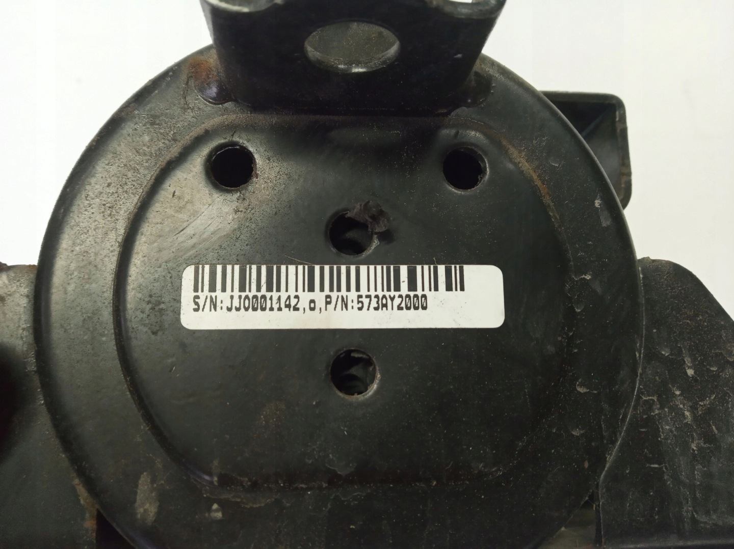 holder engine mount OPEL MOKKA 1.6 16V petrol