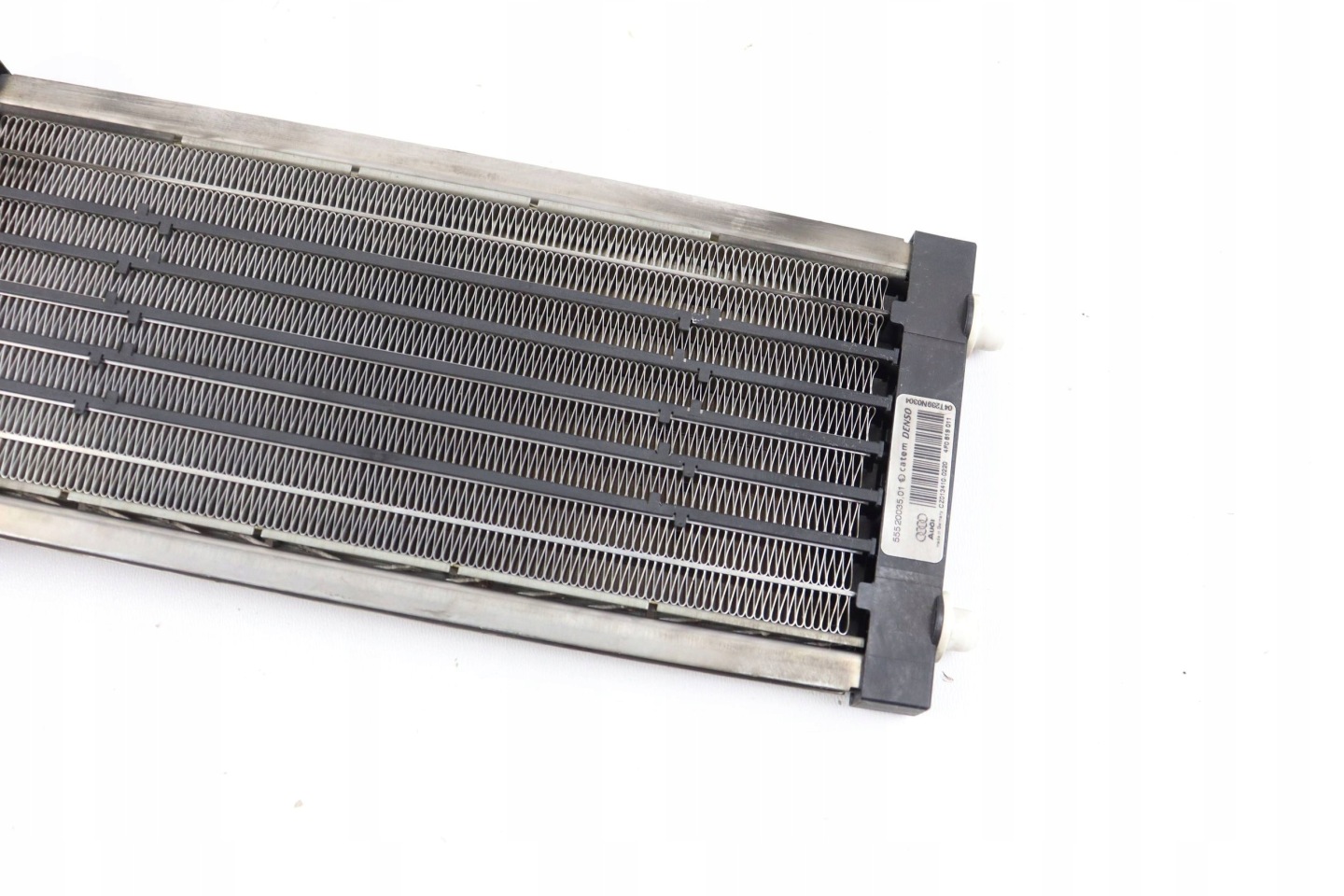 AUDI A6 C6 Radiateur / refroidisseur Bloc de chauffage complet Électrique Bloc de chauffage complet 4F0819011