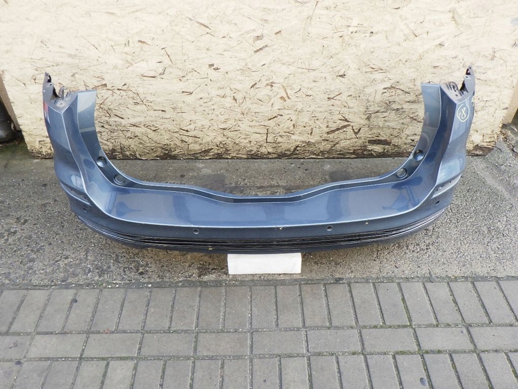 FORD MONDEO MK5 V KOMBI 15- bumper rear