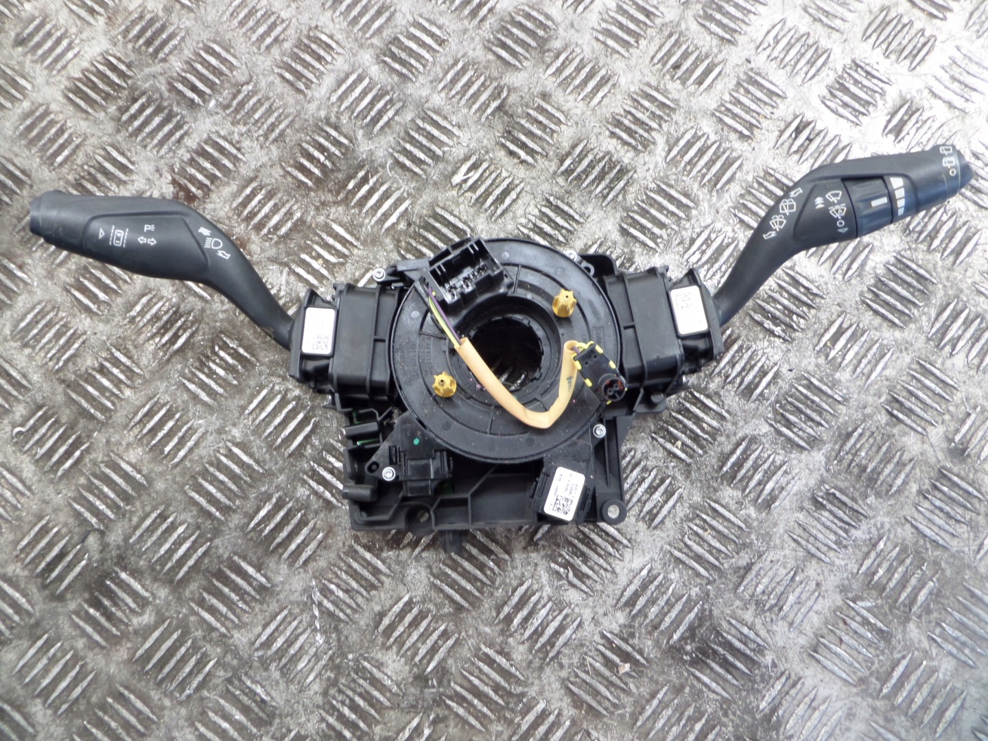 FORD S-MAX MK2 DEVIO LUCI TERGICRISTALLO TERGI DEVIO LUCI DEVIO ft4t-14b522-ucw