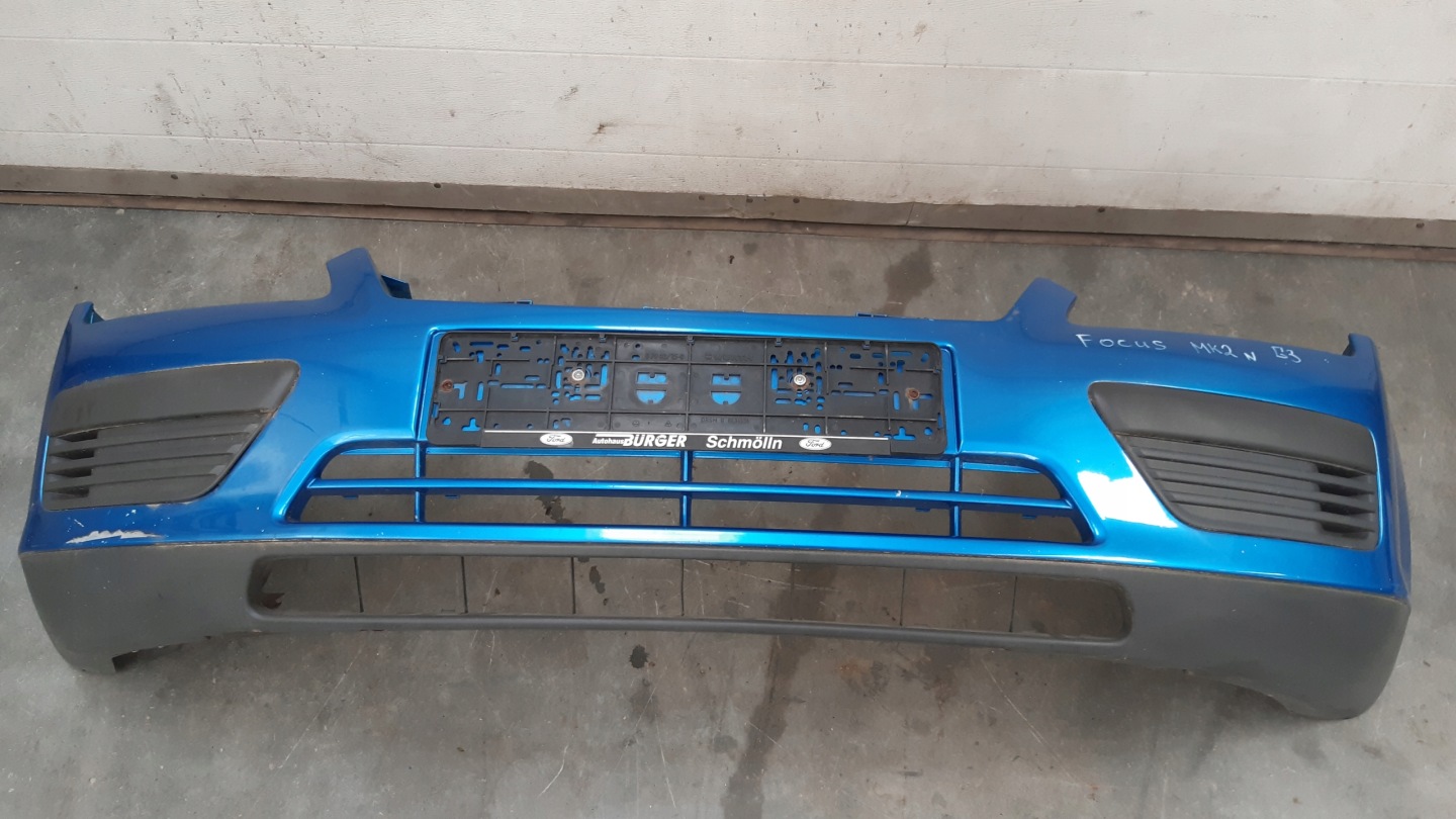 front bumper kpl G3 Ford Focus MK2