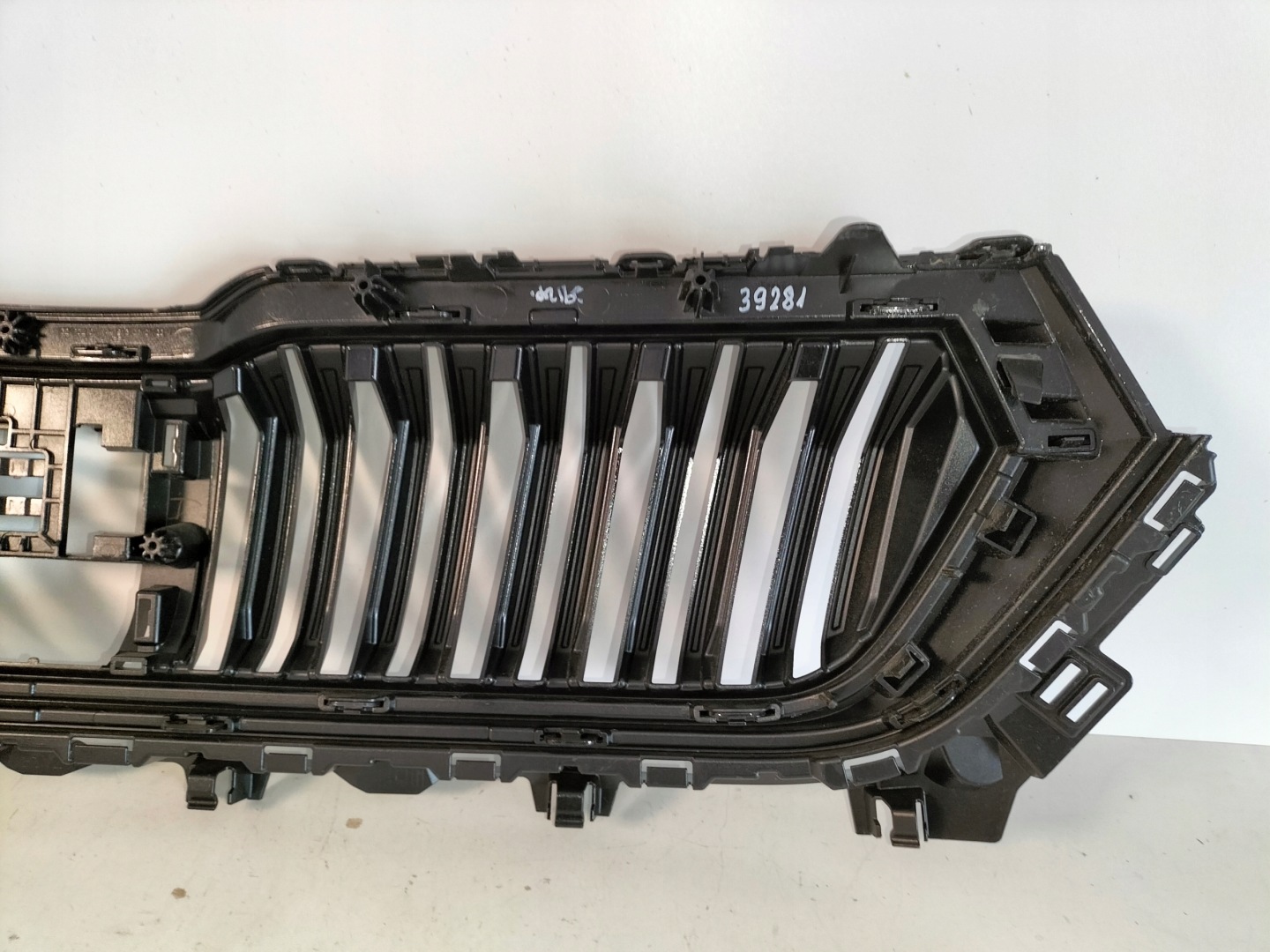 grille grid grill SKODA KODIAQ LIFT 21