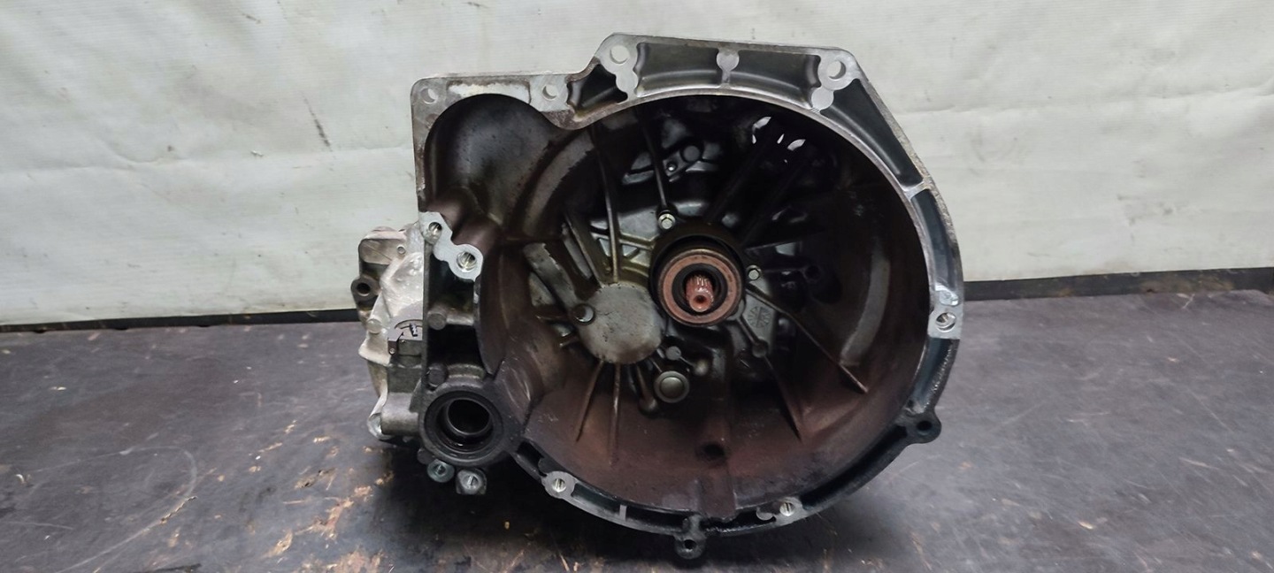 Getriebe T6TC1 Ford Fiesta MK7 1,6 TDCI