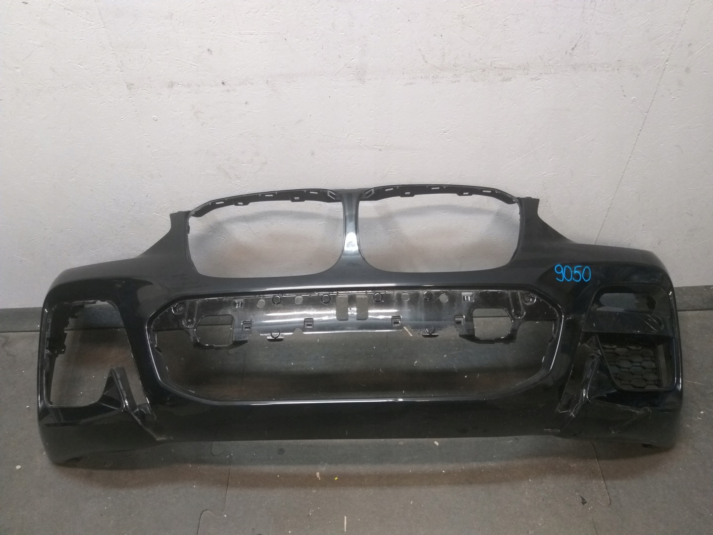 bumper front BMW X3 G01 M PAKIET