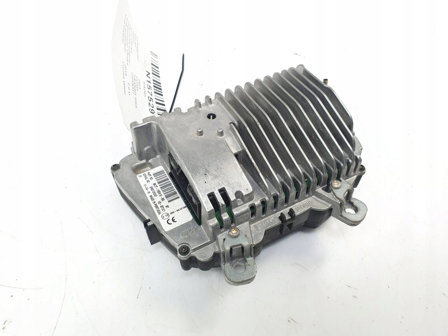 RADIO BK3T-18D815-BG FORD TRANSIT MK8 2018