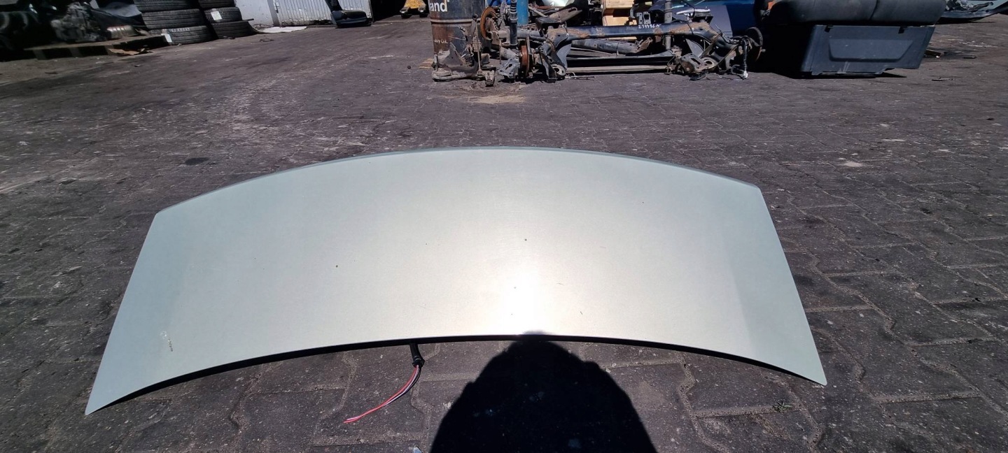 trunk door boot MV931 RENAULT THALIA and