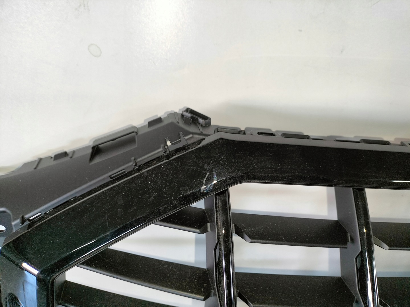 grille grid grill AUDI Q3 18- SPORTBACK