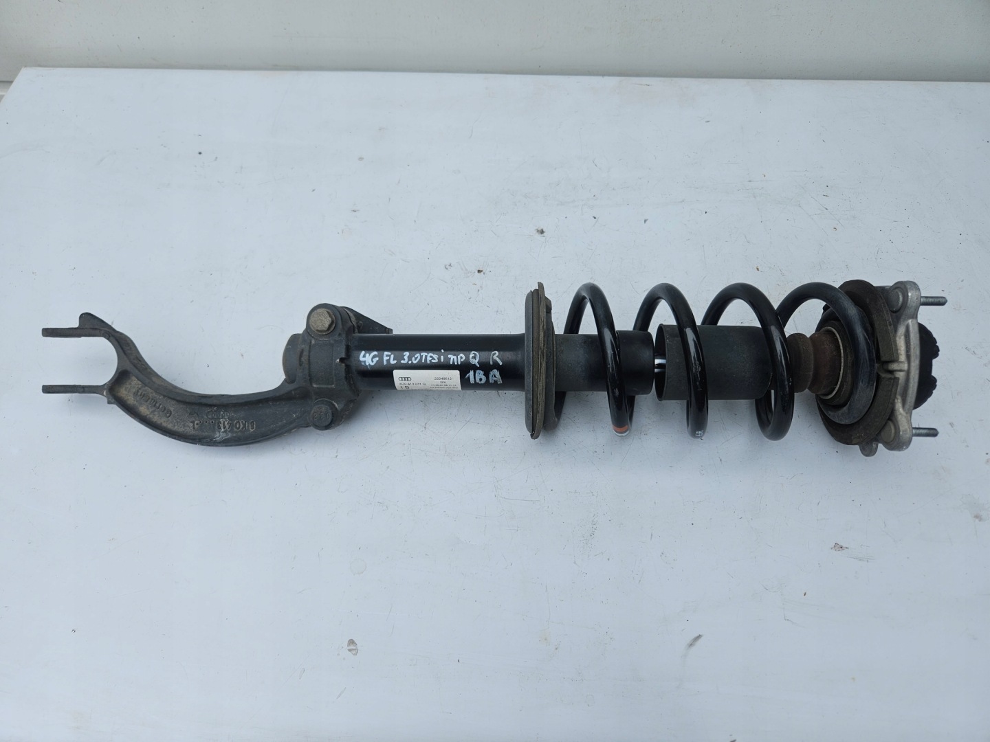 shock absorber 1BA AUDI A6 C7 A7 4G LIFT 3.0 TFSI right front front