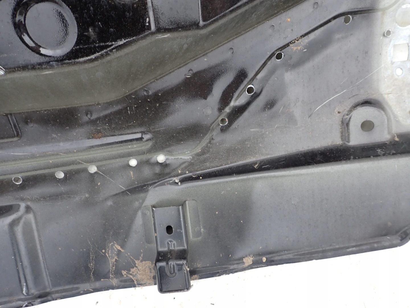 NISSAN QASHQAI II J11 13- rear panel rear part