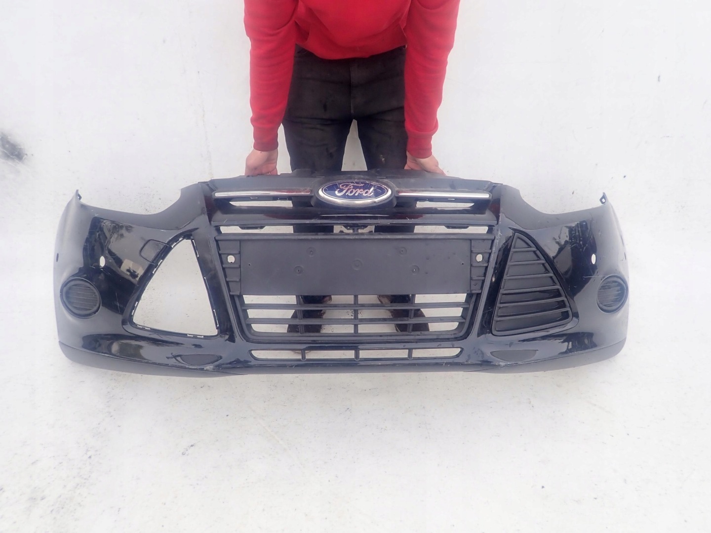 FORD FOCUS III 3 MK3 10-14 bumper front PDC