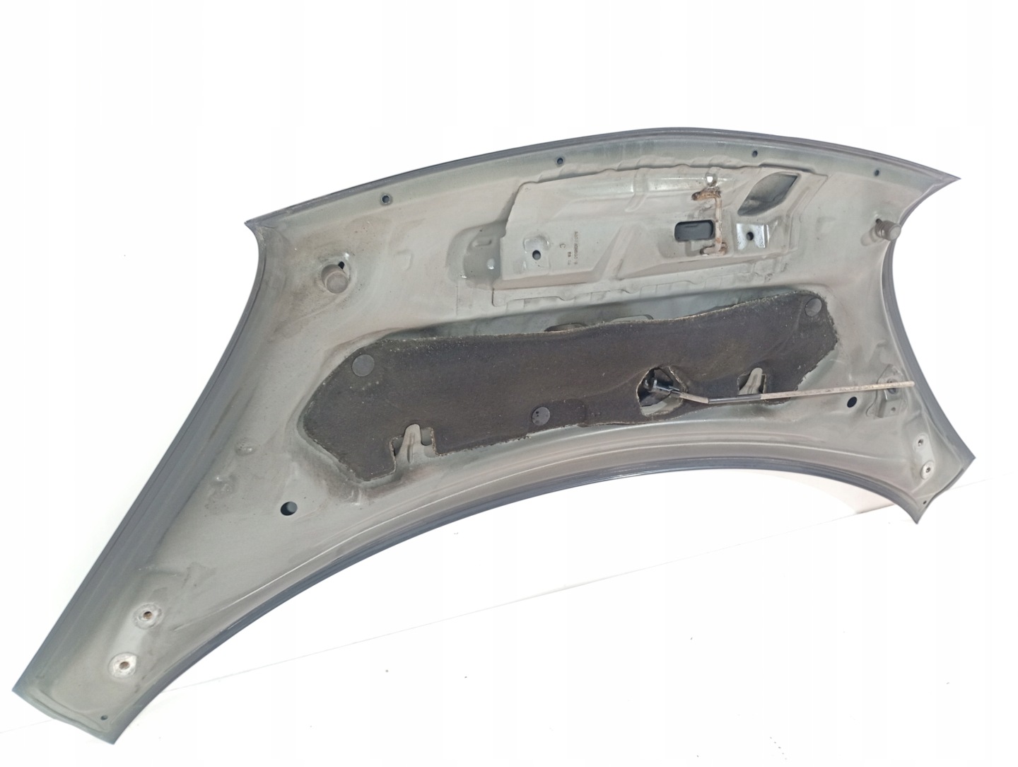 Cofano kod lakieru 0238 Citroen C1 05-14