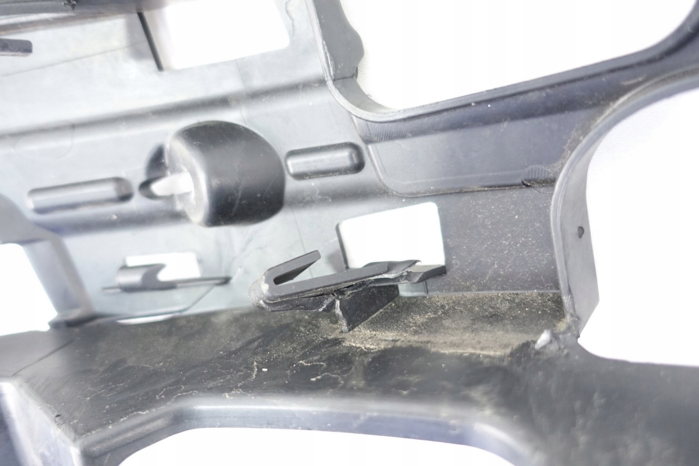 bumper bracket left front MERCEDES CLC W203