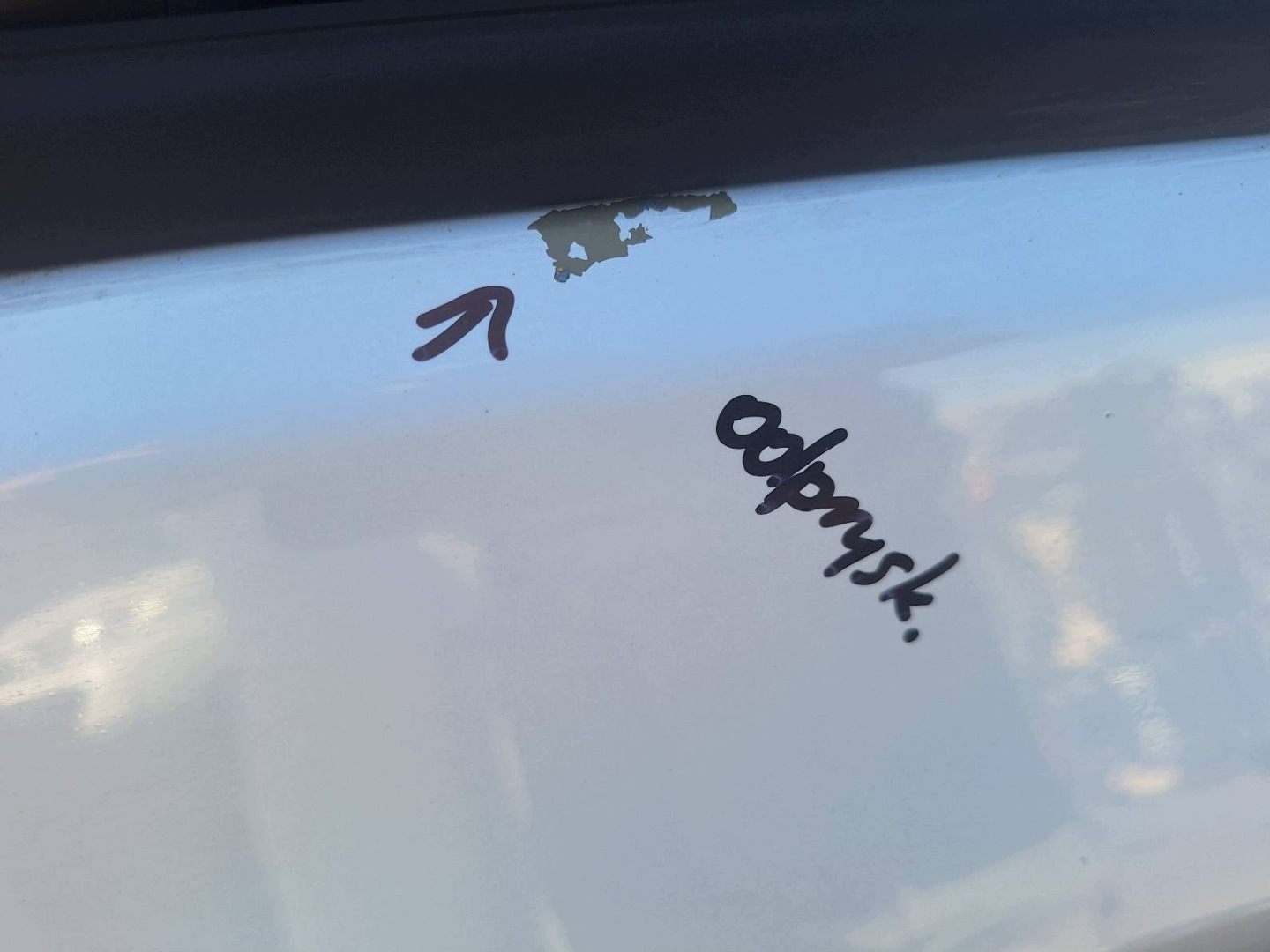 door complete left rear part OPEL ASTRA J Z40R ID: 239895