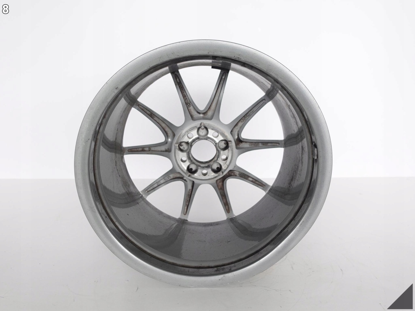 MERCEDES E-KLASA W213 AMG E63 disk 10JX19 ET55