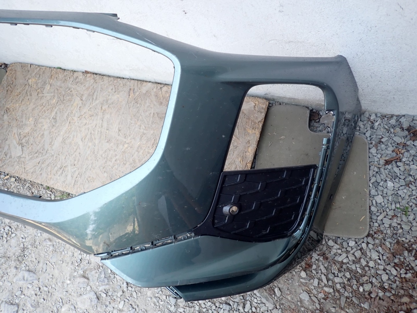 bumper front front AUDI Q3 3 III 83H S LINE 2026- 83H807437E