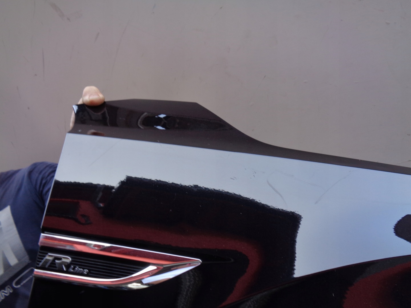 fender right front VW T-ROC 2GA 17- NR 42199 G!