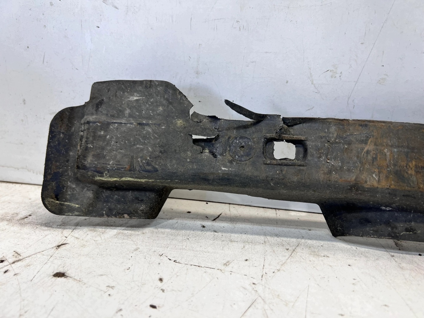 moulding threshold right AUDI Q4 E-TRON SPORTBACK 1EA825202A