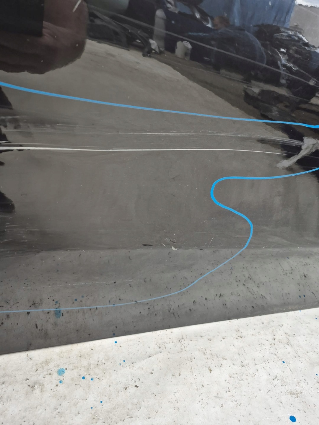 MERCEDES GLC W254 21- door right front front A2547220800