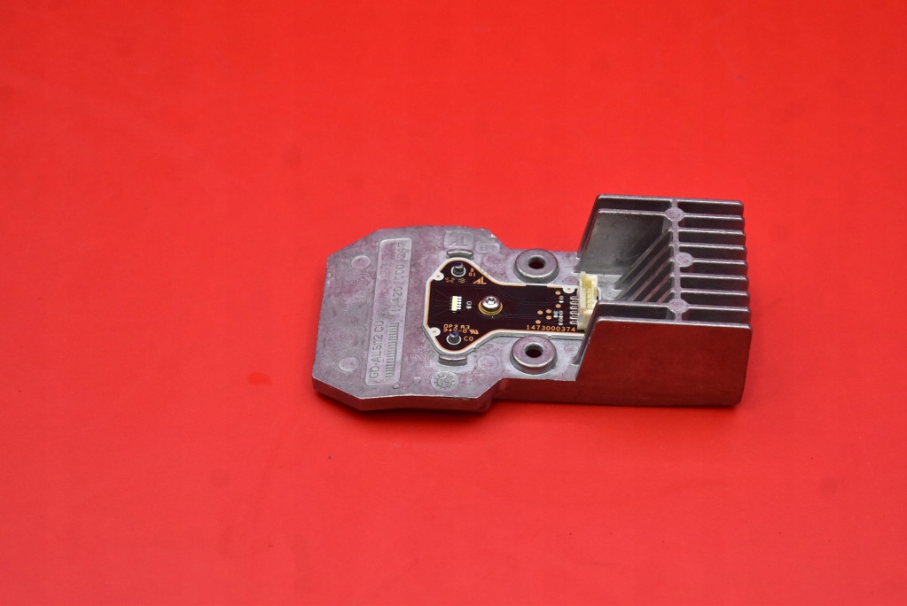control unit module LED JEZ 1420000247 SKODA OCTAVIA 3 III LIFT 17-20