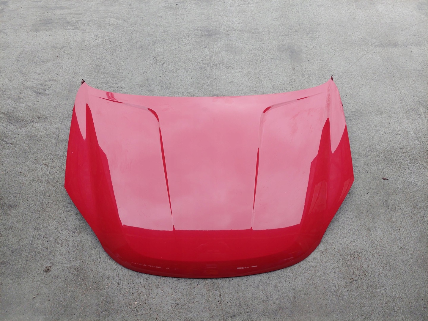 cofano completa Cerniere SSANGYONG KORANDO III 3 C LIFT RAM