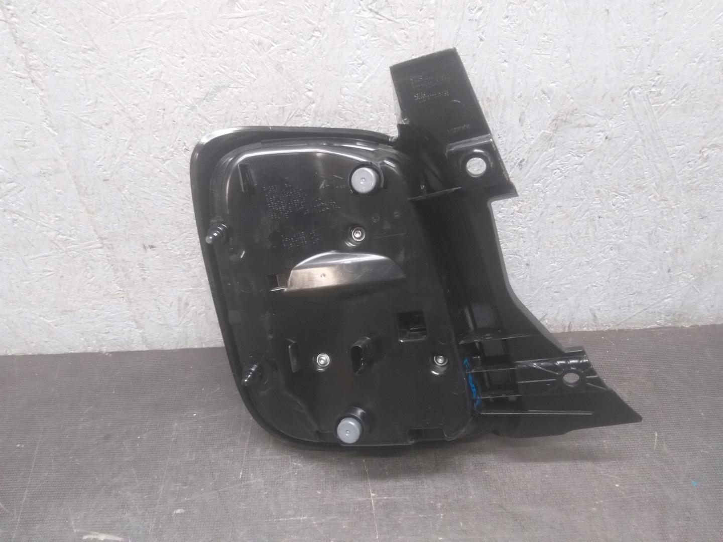 light rear part right FIAT 500 II 2 LED 20270211