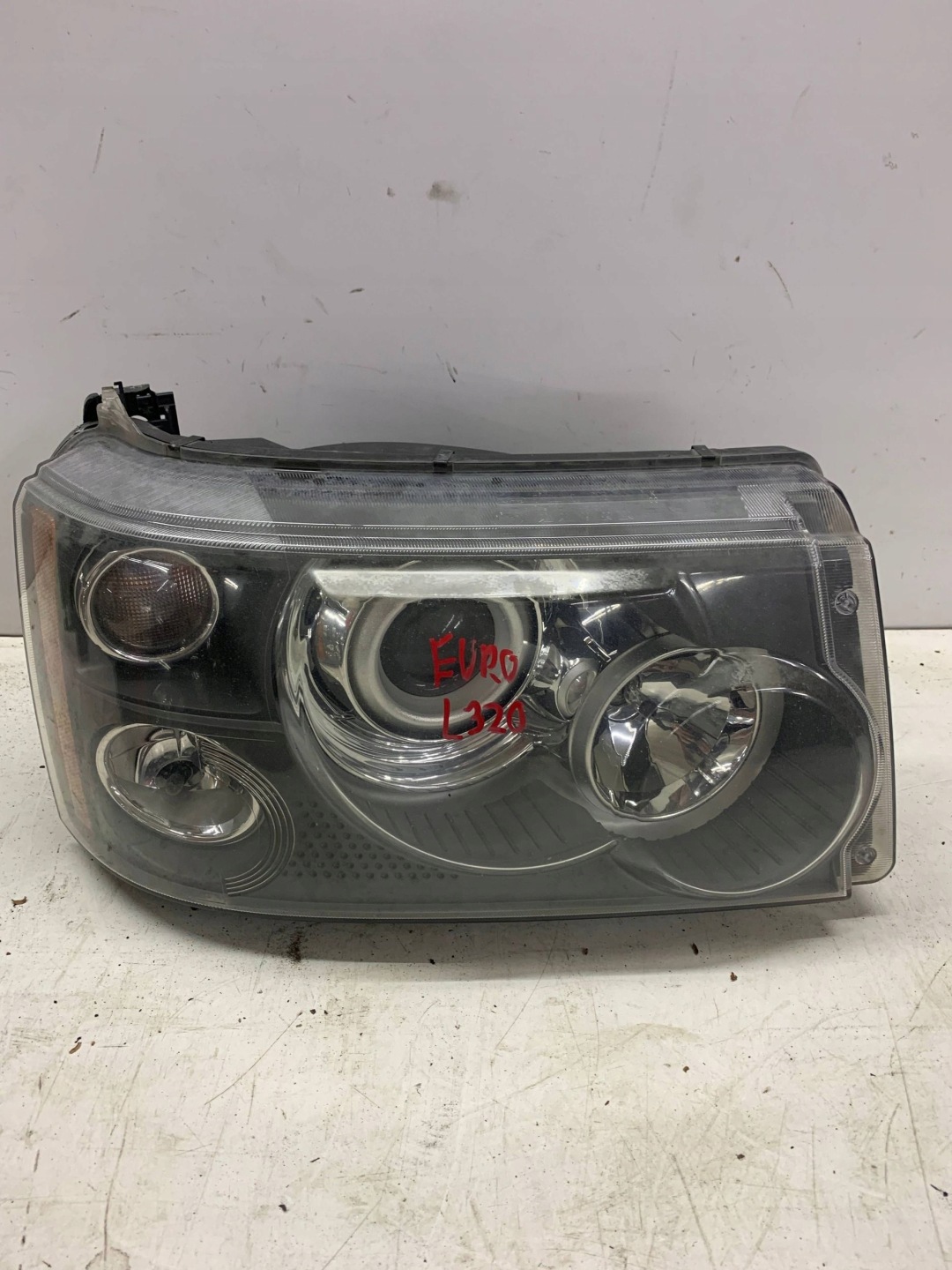 light right front front 1EL238022-58 XENON RANGE ROVER SPORT L320 05-13