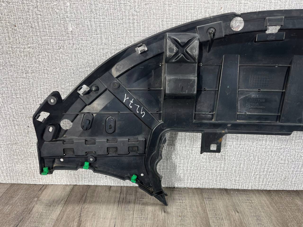 VOLVO V60 S60 2018-2024 cover cover below bumper front 32227198