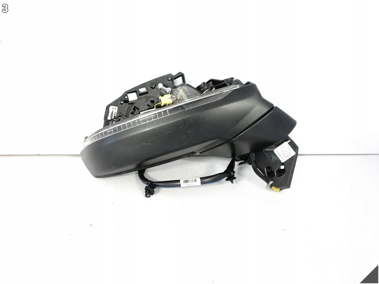 AUDI Q7 SQ7 II 4M0 4M1 15- mirror support indicator right 14PIN EUROPA