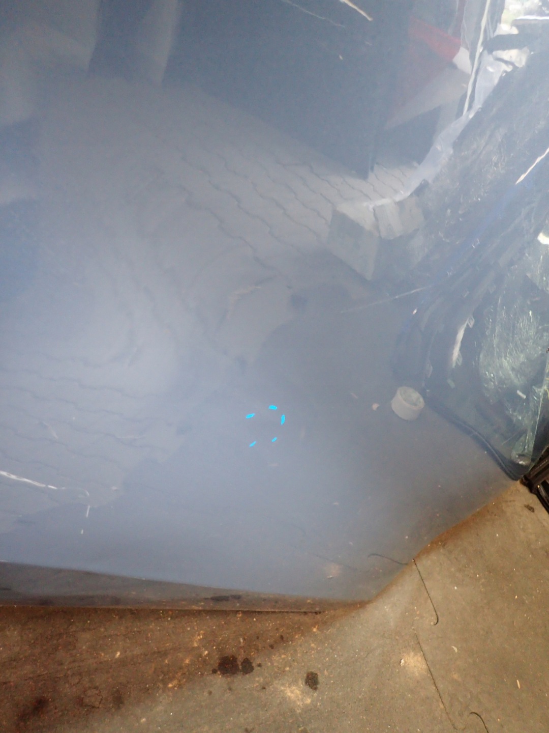 door front right BMW 8 VIII G14 G15