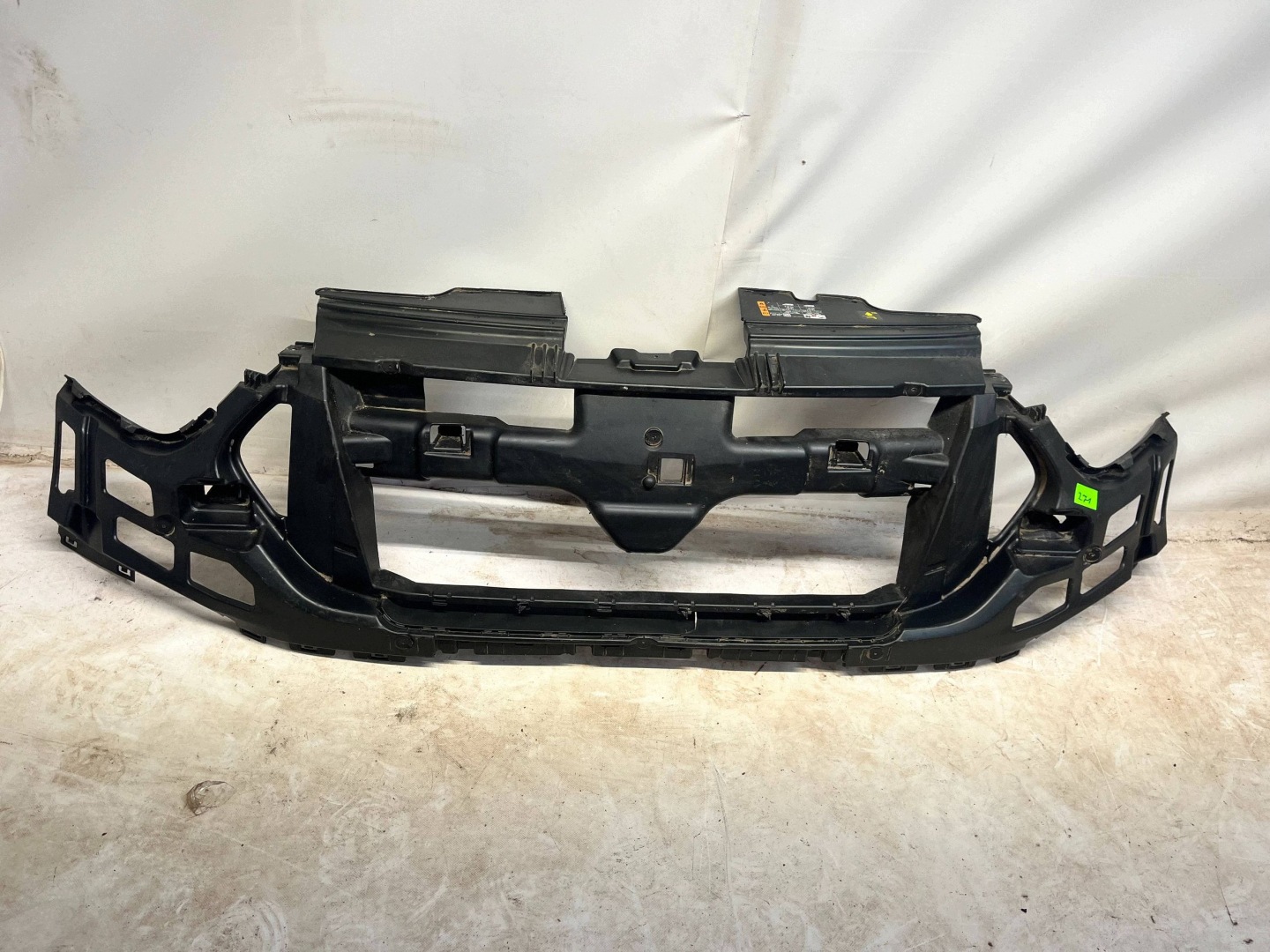 front bumper support front FORD TRANSIT CUSTOM JK21-17E778-A @M