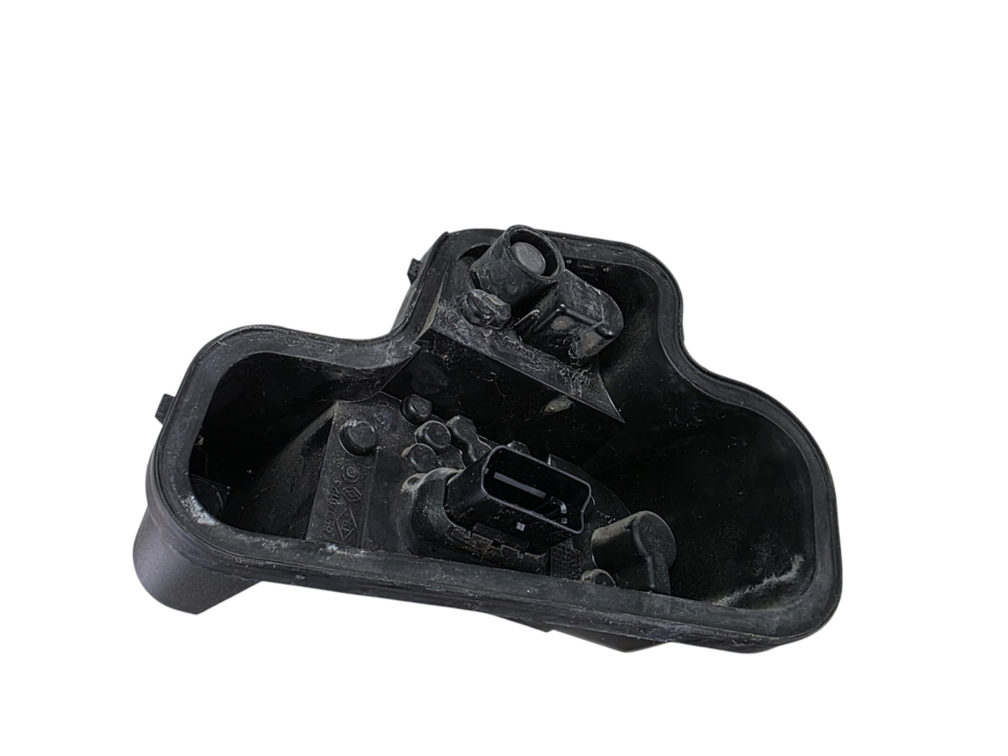 light housing left rear part RENAULT MEGANE III COUPE 89076123