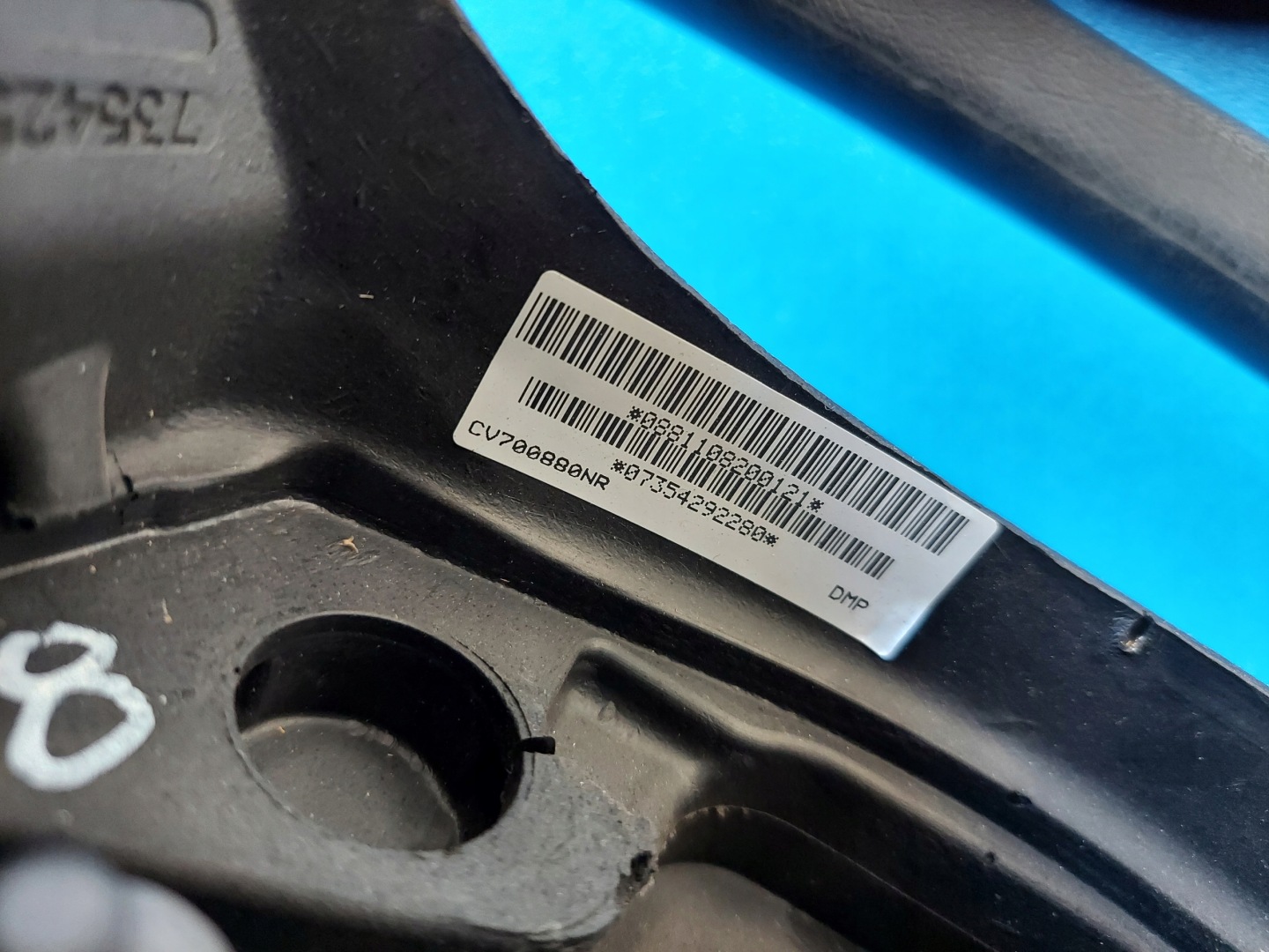 Volant LANCIA YPSILON SV70088000