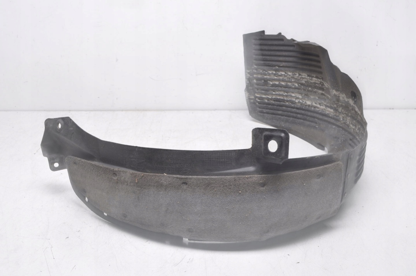 HYUNDAI I20 mudguard front front right 86812-1J500 LIFT