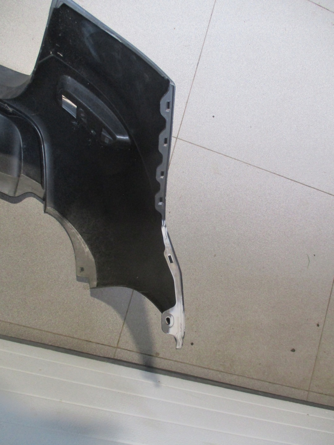 bumper rear part Renault Koleos 1 07r- 85022-JY04H