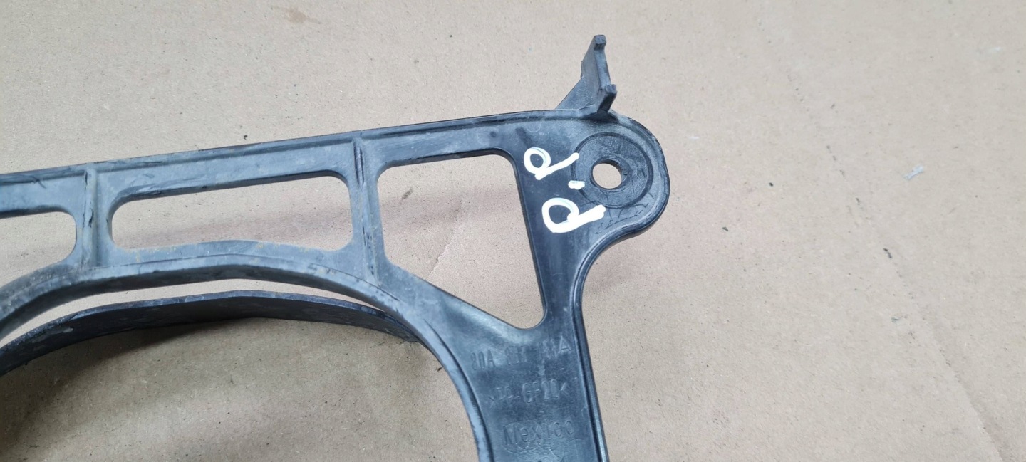Q5 80A SQ5 cover covering semi-axes right right front 80A863188A