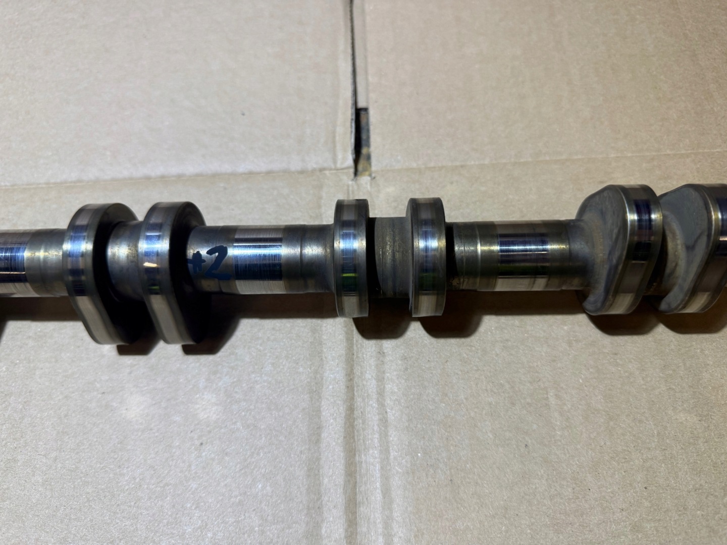 AUDI 4.2 V8 BAT Arbre à cames SSACY Droite