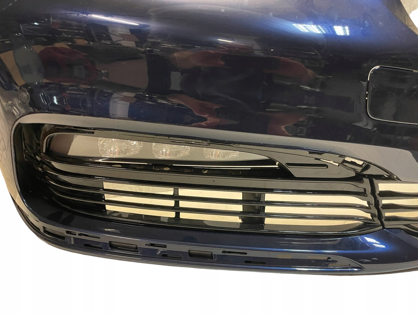 bumper front 6PDC RADAR BMW G11 G12 A89 USA