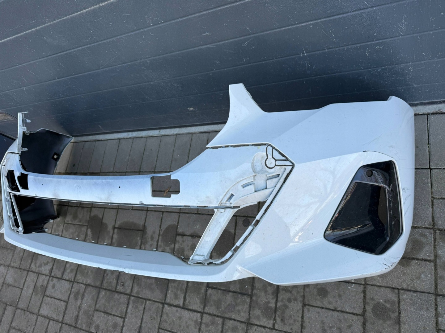 BMW 5 i5 G60 G61 bumper front front 23-25