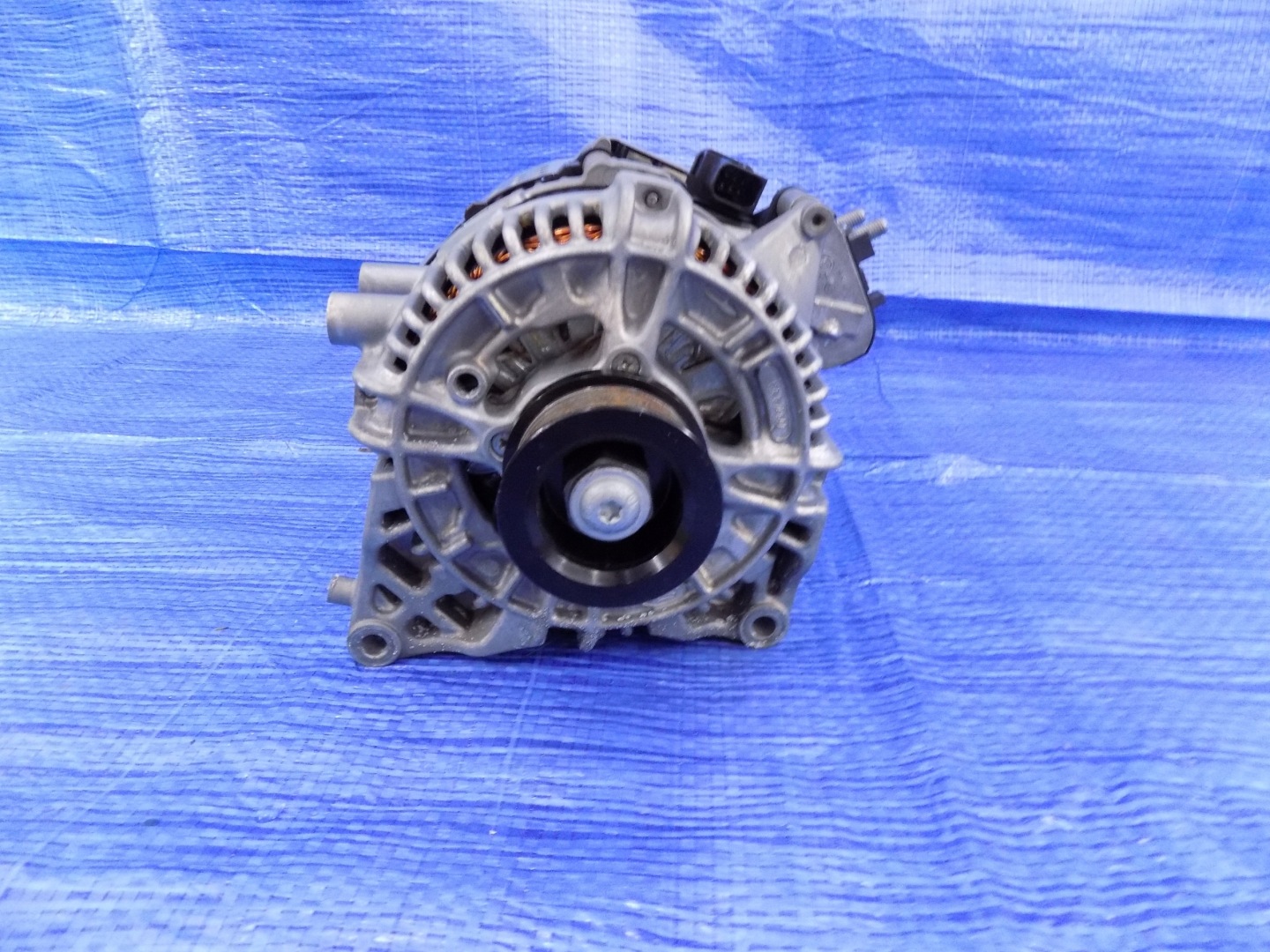 ALTERNATOR FORD PUMA MK2 ST 1.0 ECOBOOST HYBRYDA