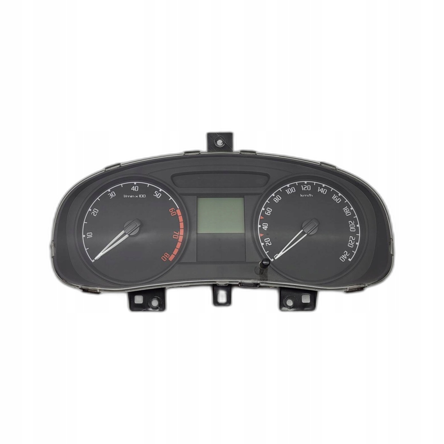 dials SKODA FABIA II 1.2B 5J0920801B 206tys europa