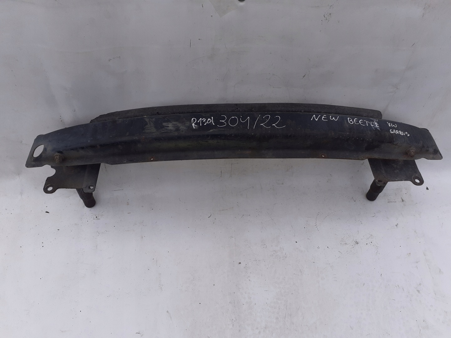 bumper support Volkswagen New Beetle